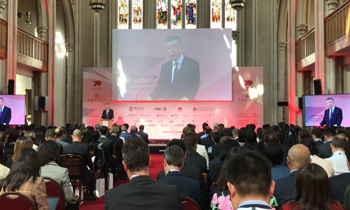 China, UK vow further cooperation amid rising global protectionism