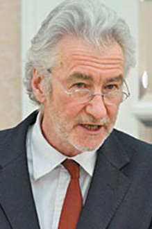 Professor Peter Nolan CBE