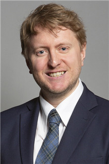 Mark Logan MP
